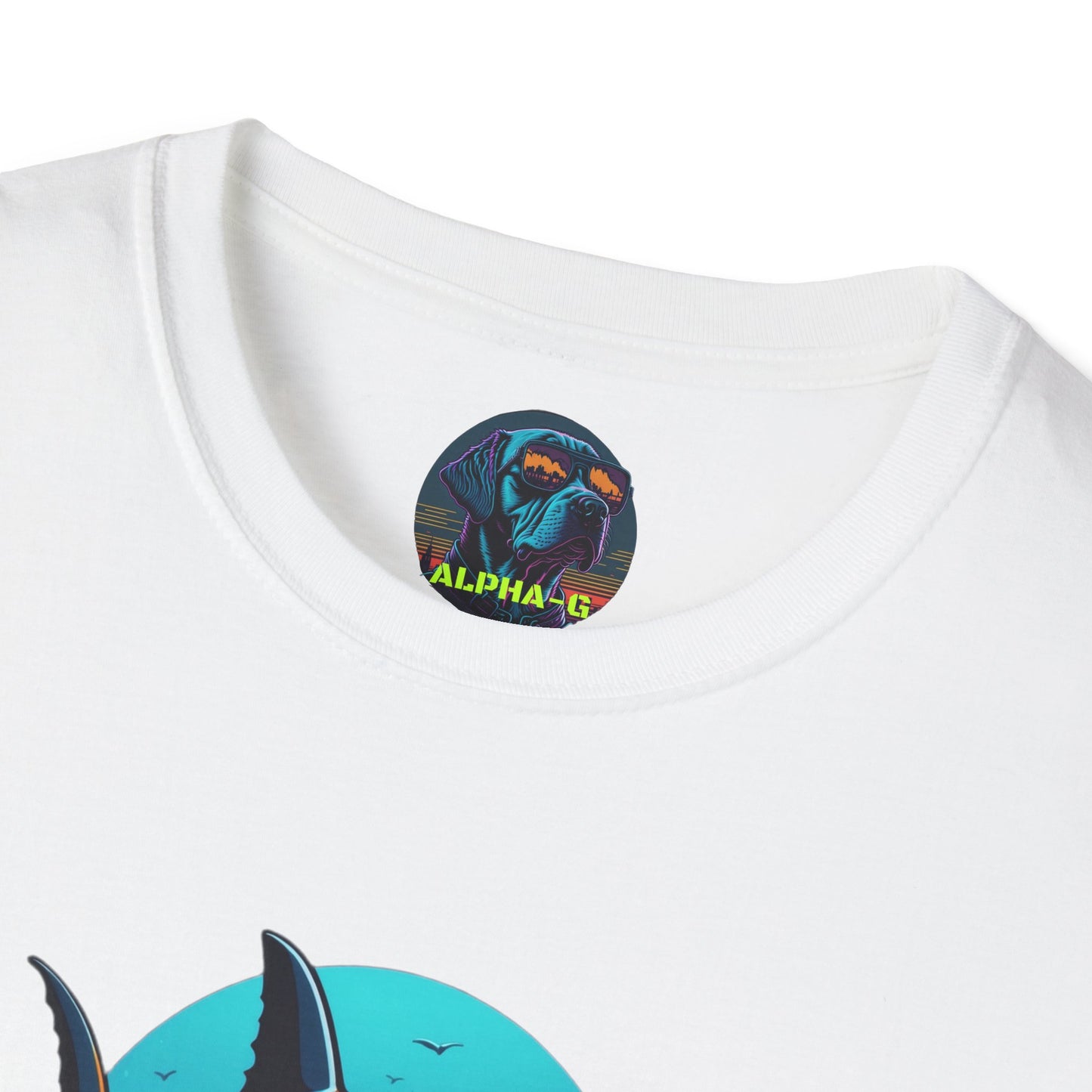 Unisex Softstyle T-Shirt