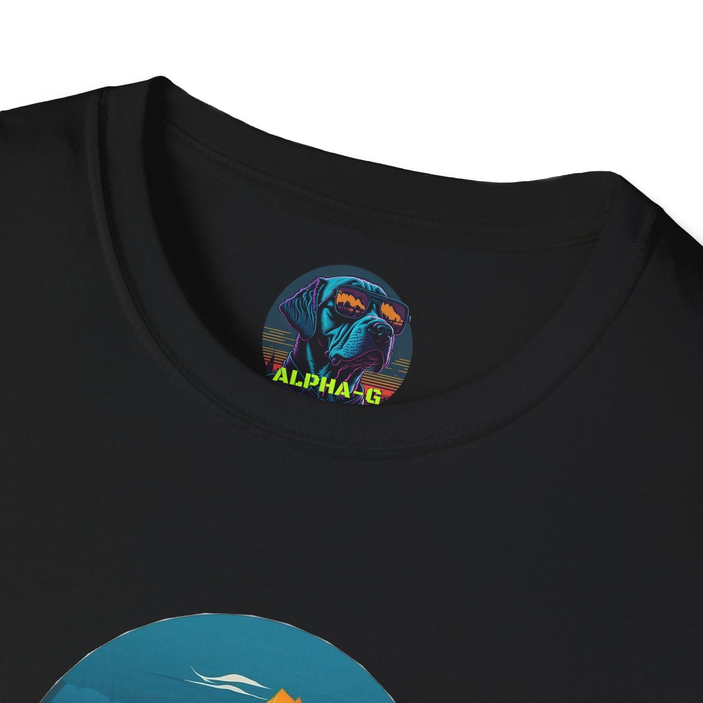 Unisex Softstyle T-Shirt