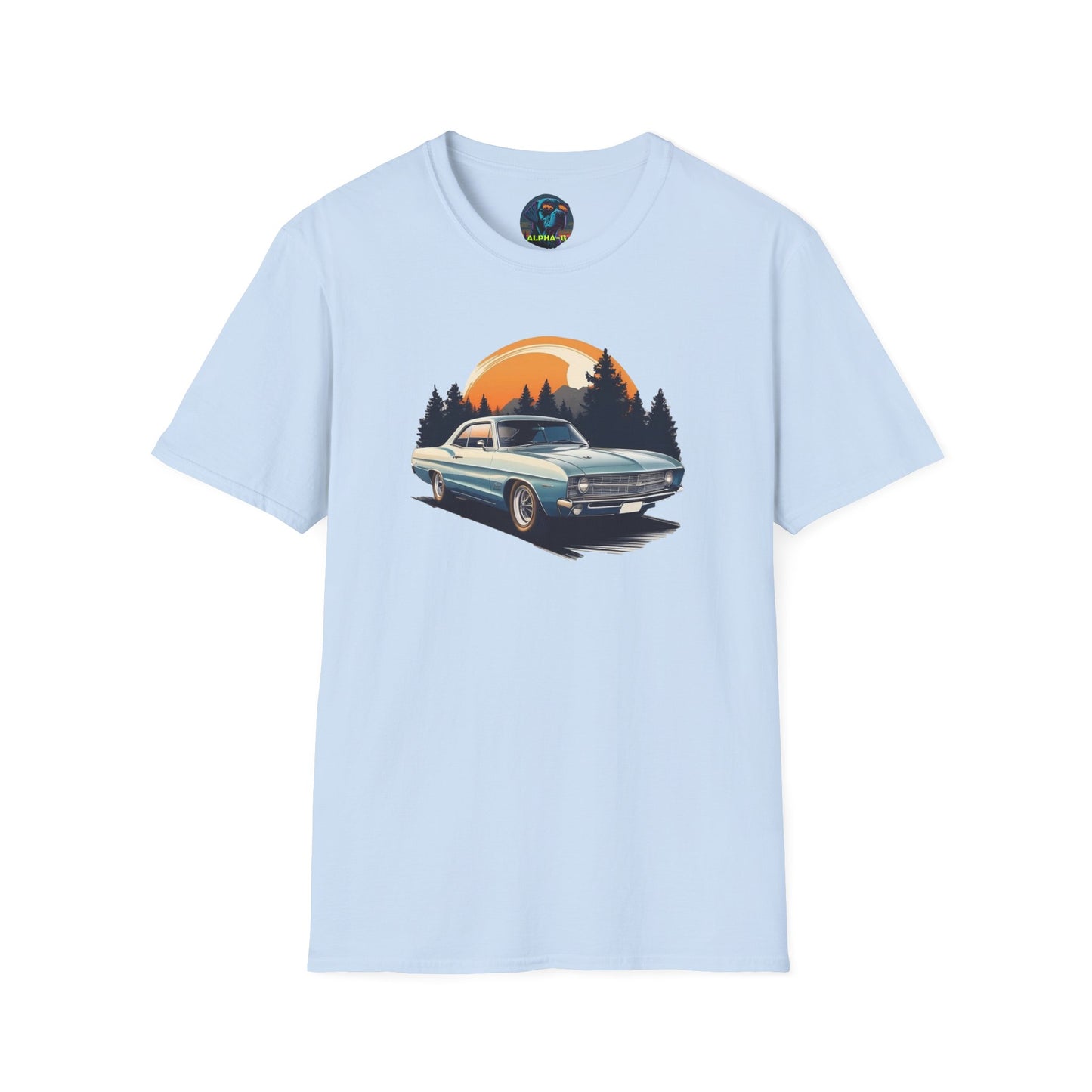Unisex Softstyle T-Shirt