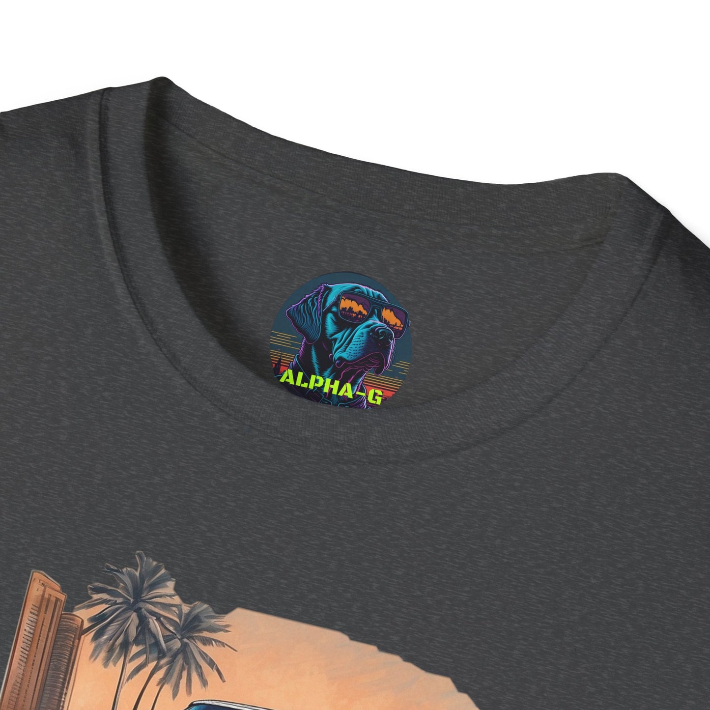 Unisex Softstyle T-Shirt
