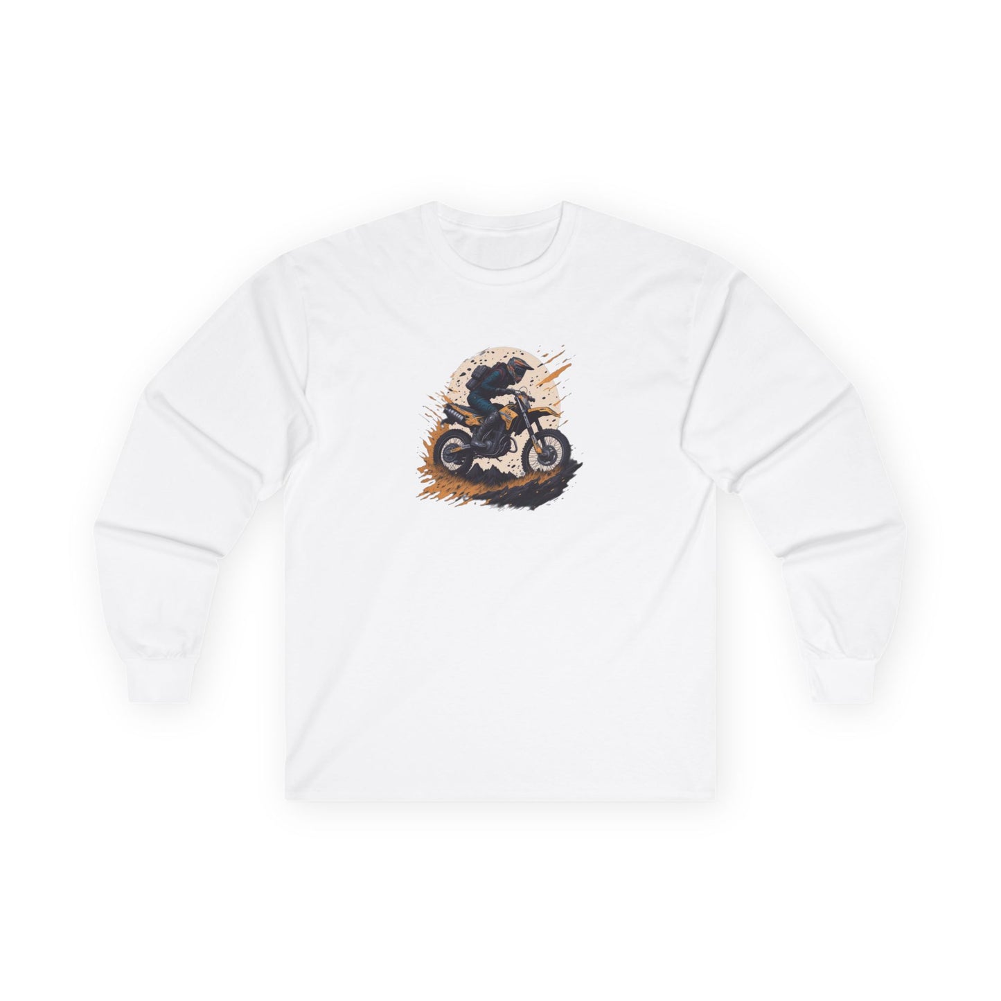 Unisex Ultra Cotton Long Sleeve Tee