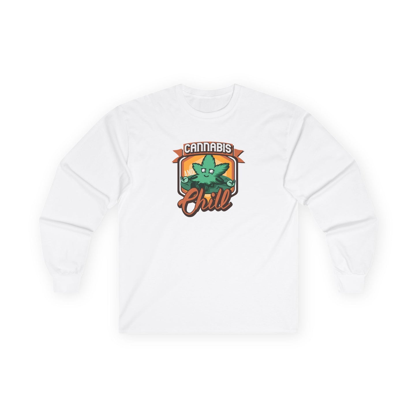 Unisex Ultra Cotton Long Sleeve Tee