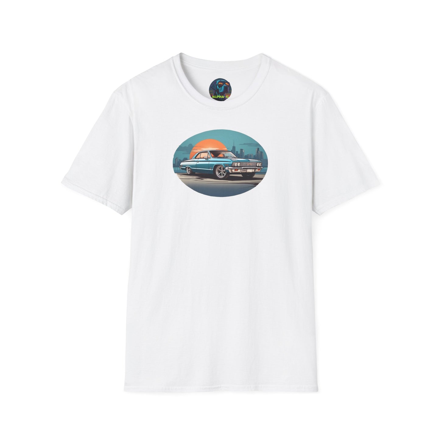 Unisex Softstyle T-Shirt