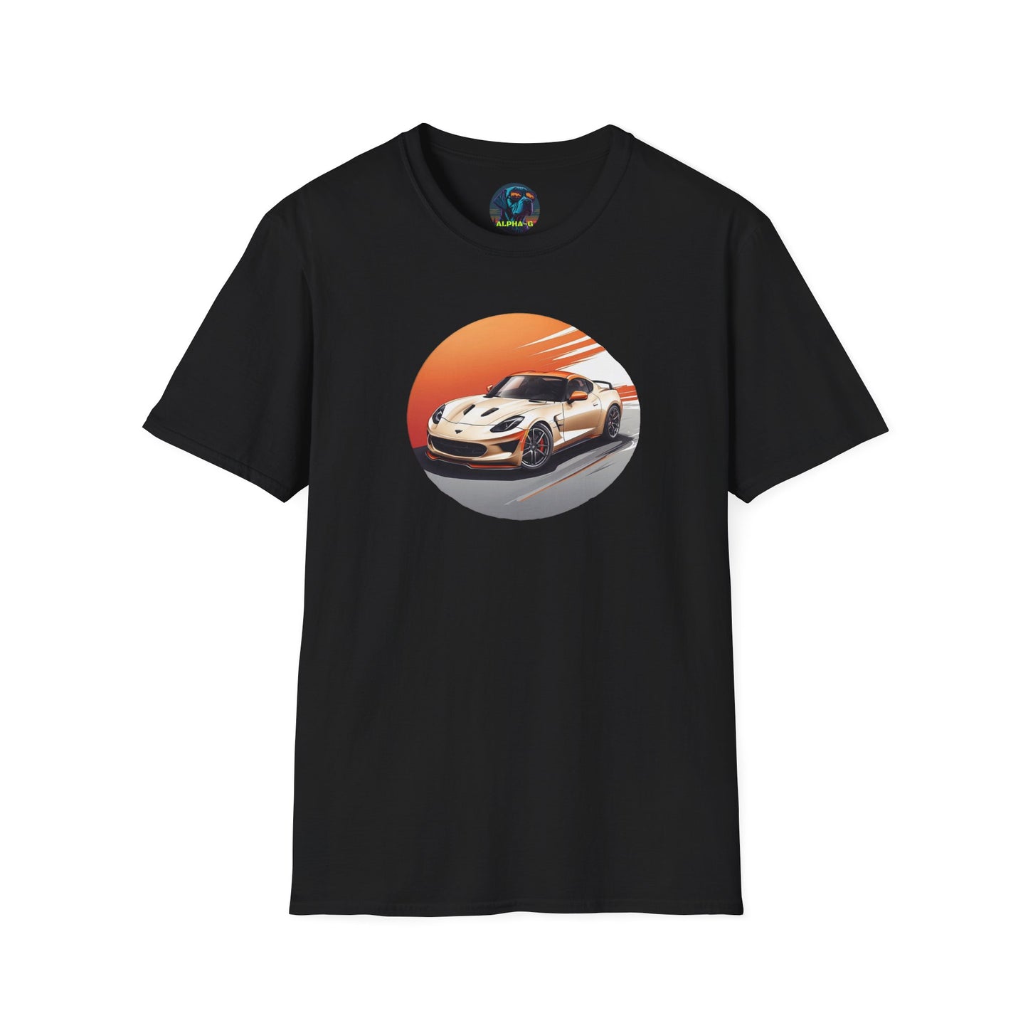 Unisex Softstyle T-Shirt