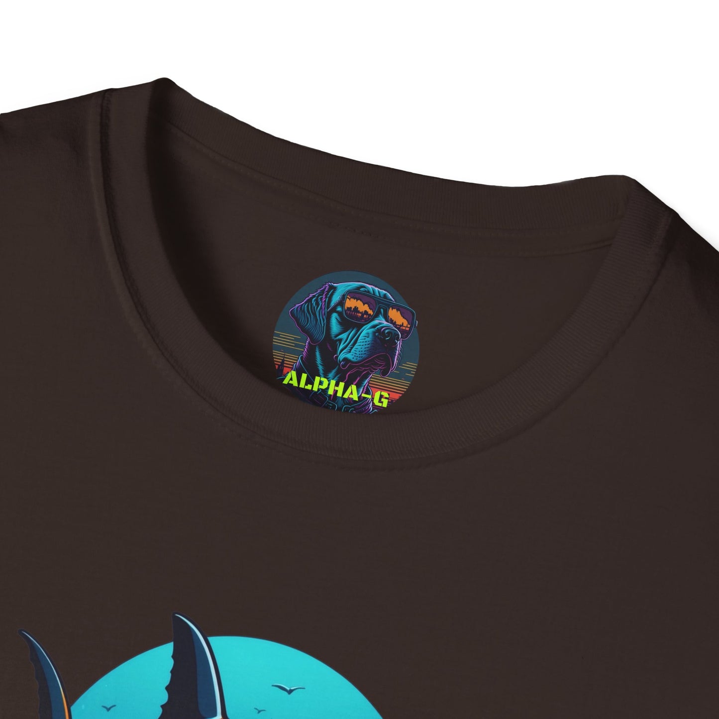 Unisex Softstyle T-Shirt