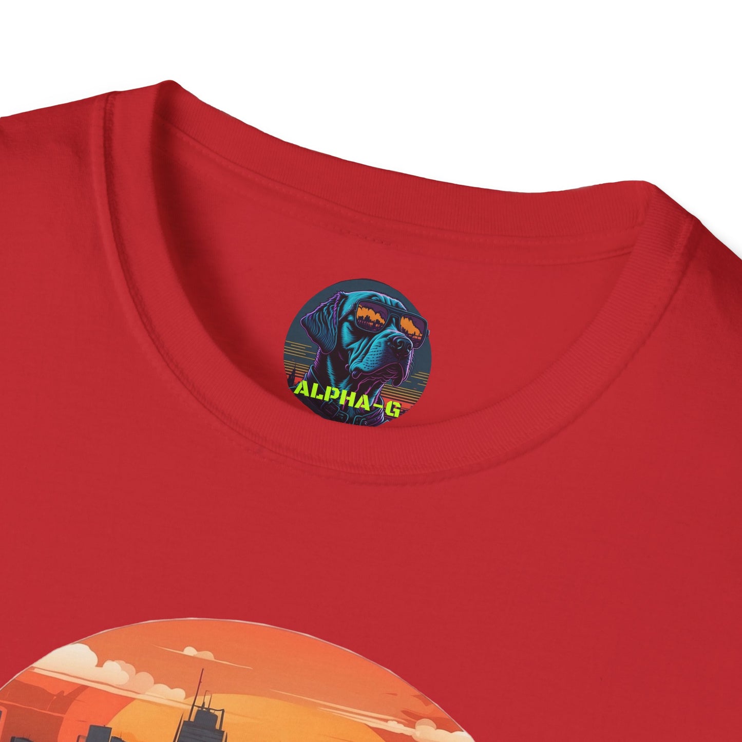 Unisex Softstyle T-Shirt