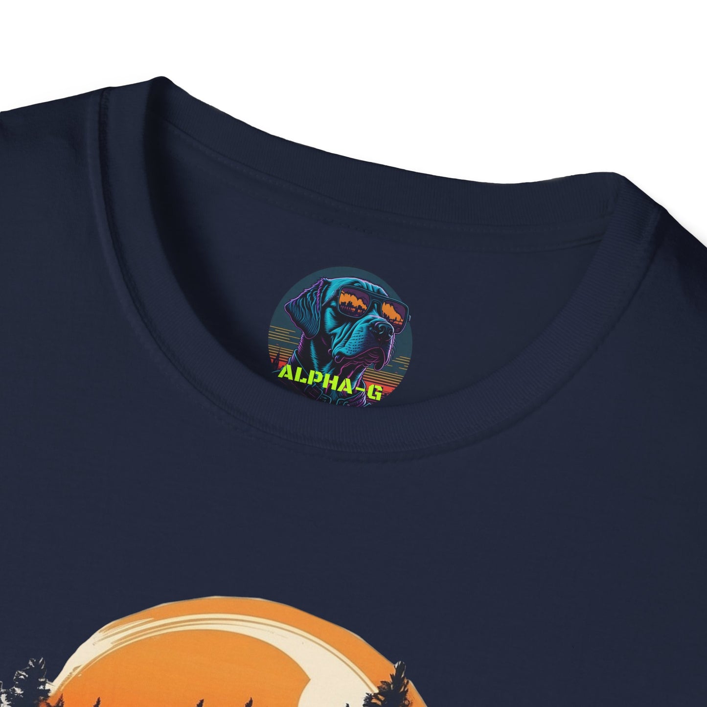 Unisex Softstyle T-Shirt