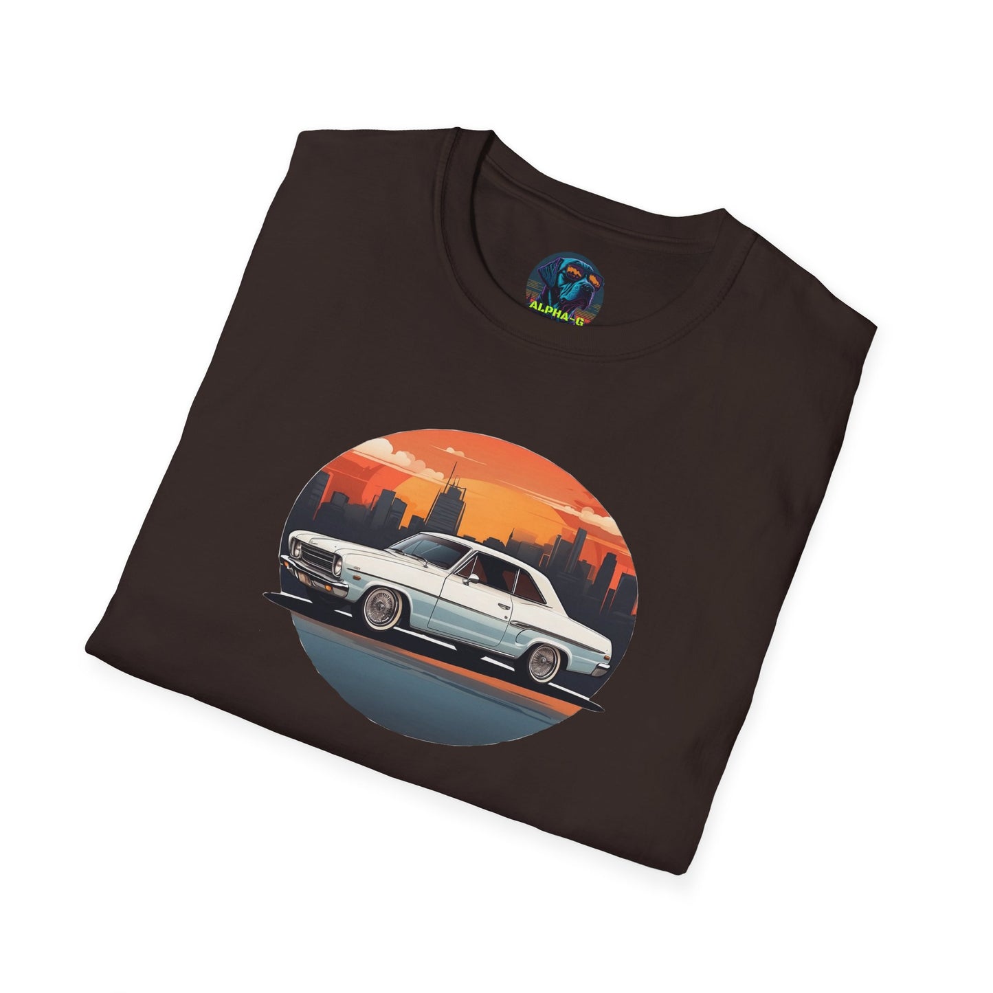Unisex Softstyle T-Shirt