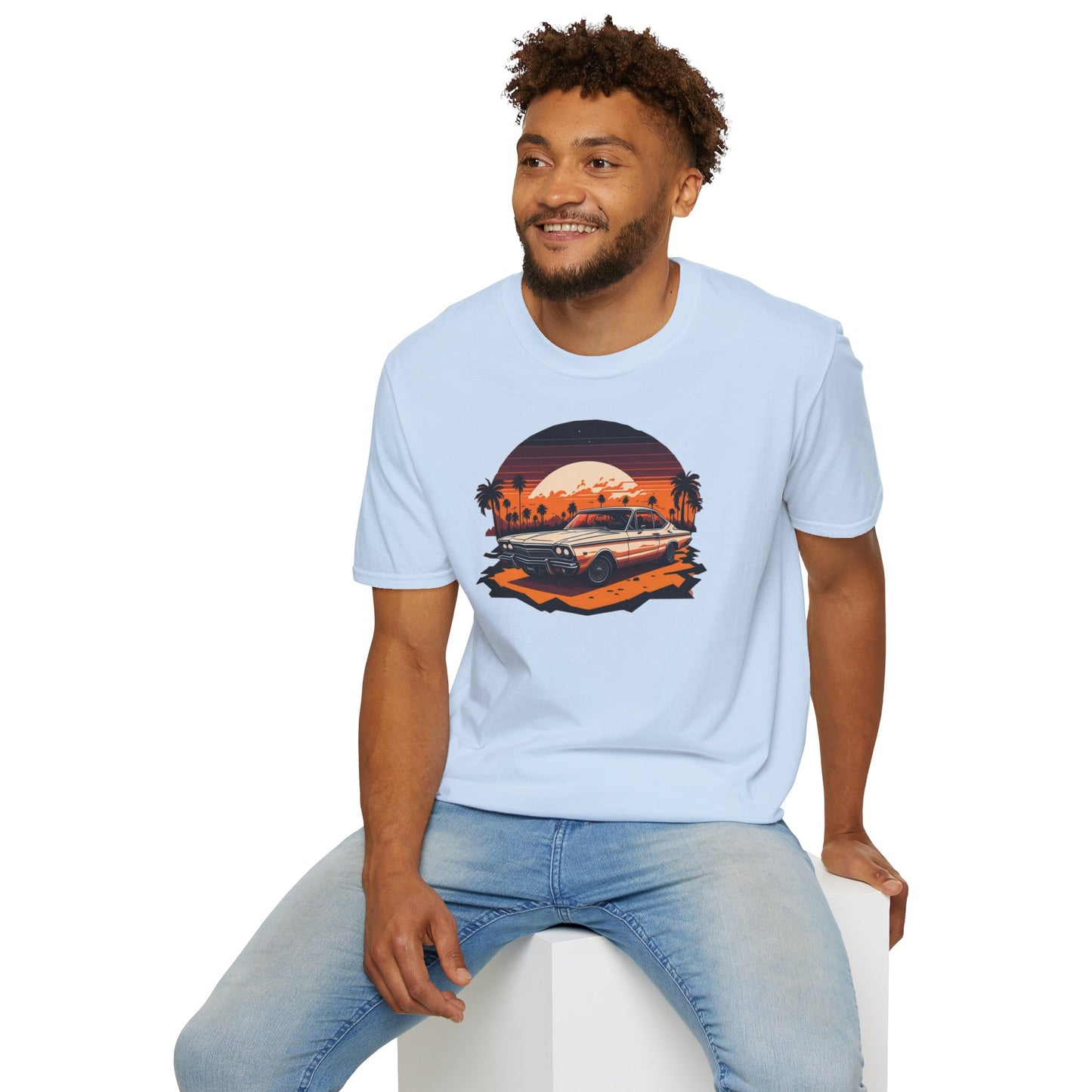 Unisex Softstyle T-Shirt