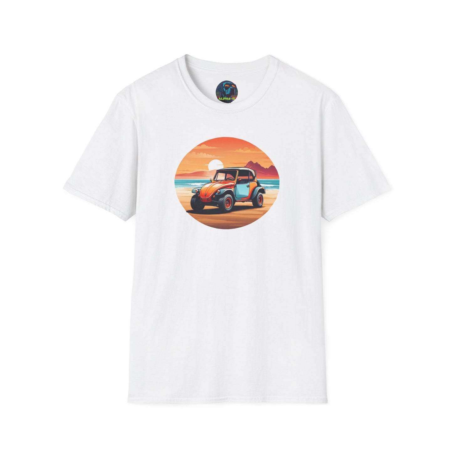 Unisex Softstyle T-Shirt