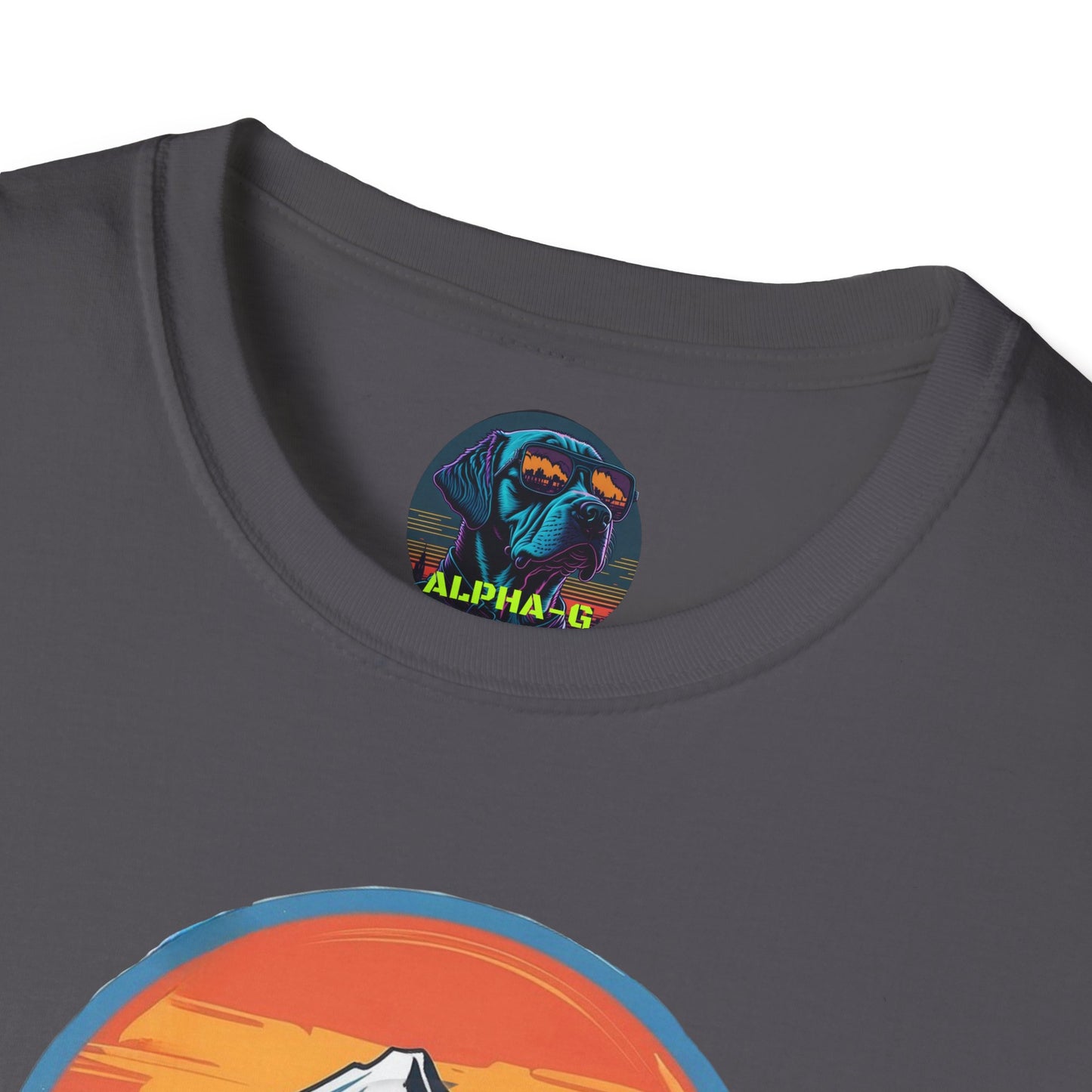 Unisex Softstyle T-Shirt