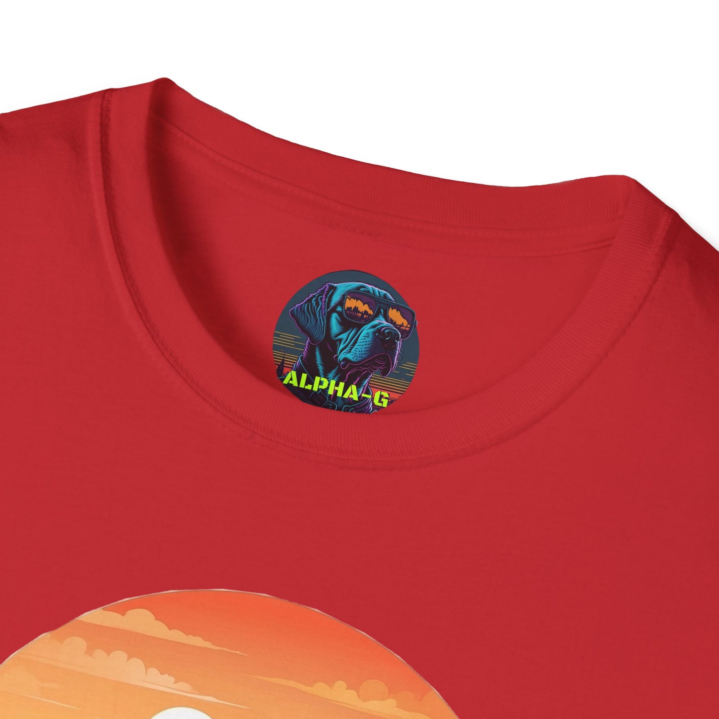 Unisex Softstyle T-Shirt