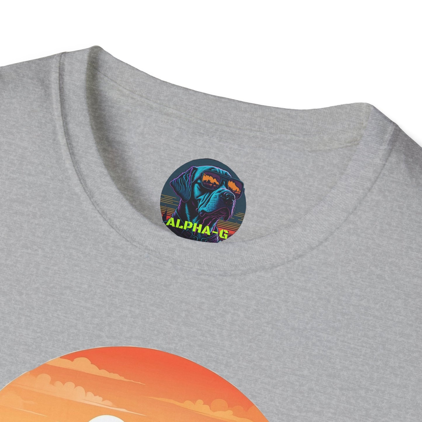 Unisex Softstyle T-Shirt