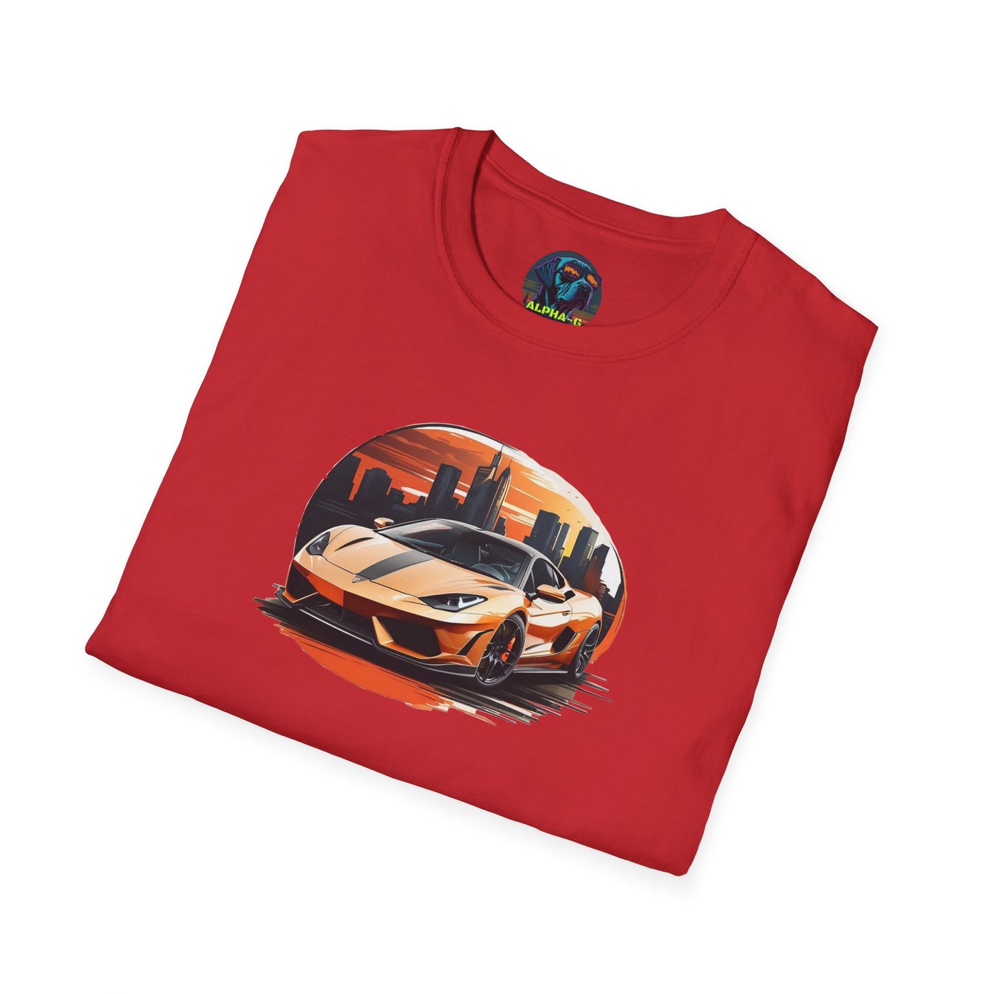 Unisex Softstyle T-Shirt