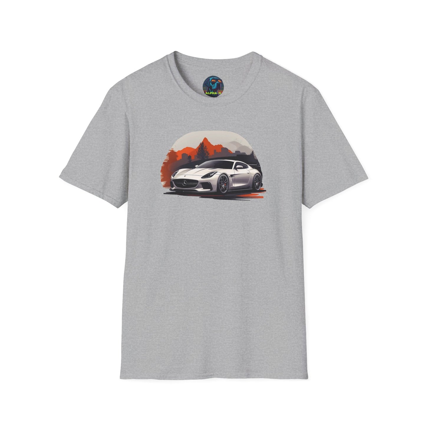 Unisex Softstyle T-Shirt