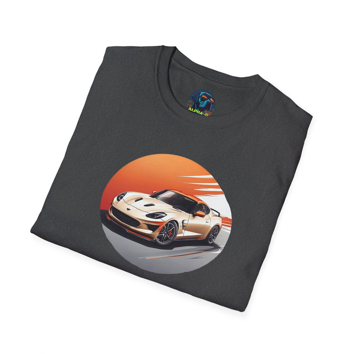 Unisex Softstyle T-Shirt