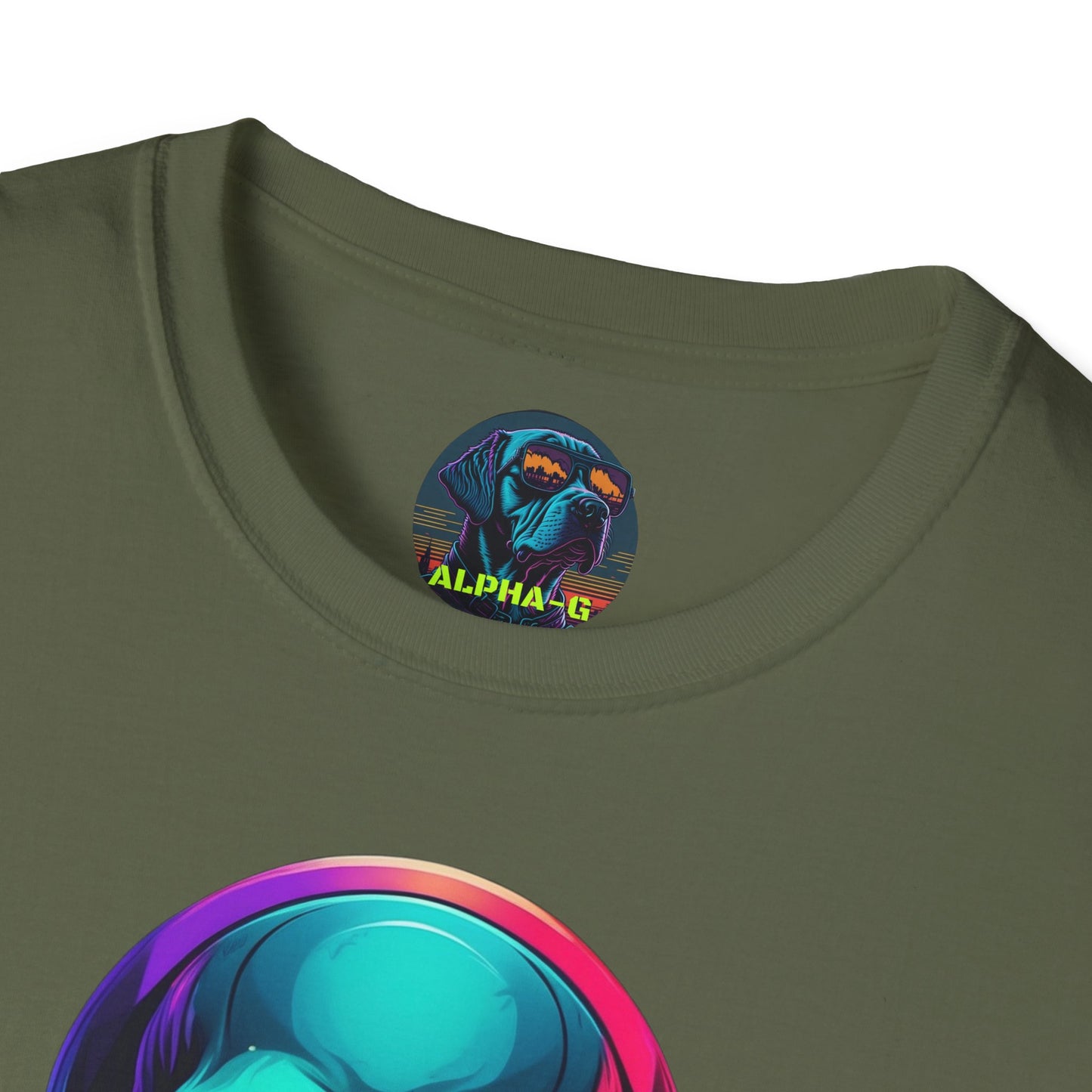Unisex Softstyle T-Shirt