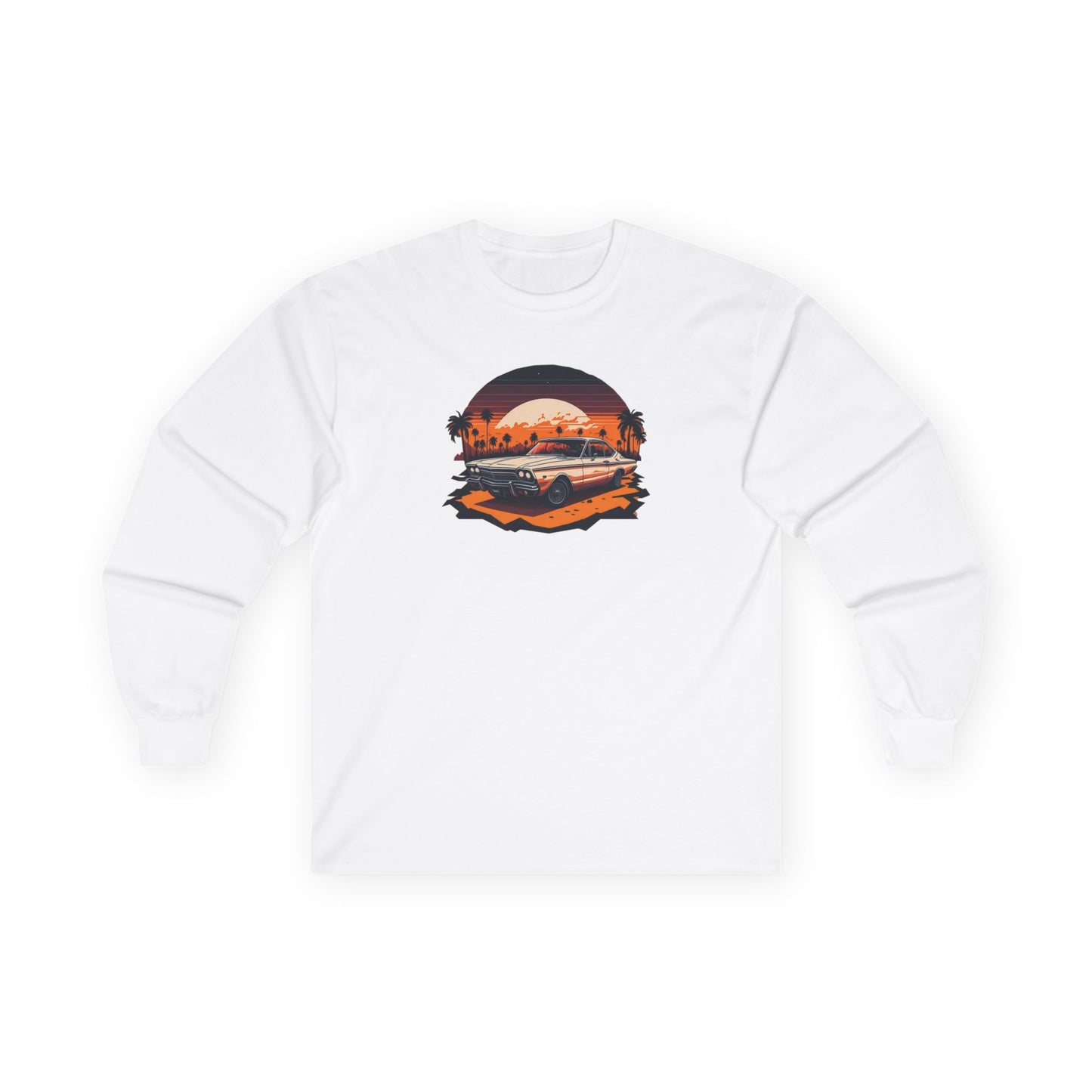 Unisex Ultra Cotton Long Sleeve Tee