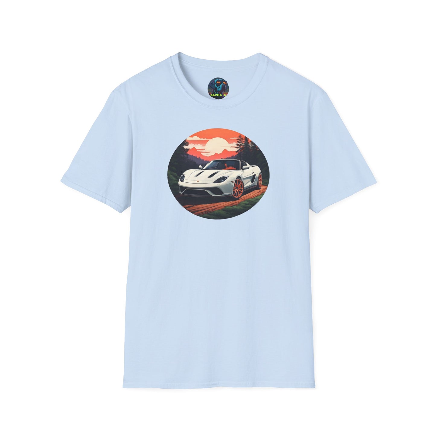 Unisex Softstyle T-Shirt