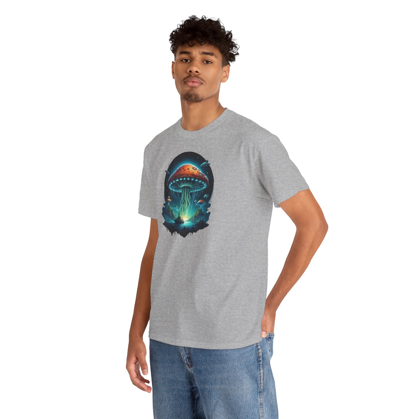Unisex Heavy Cotton Tee