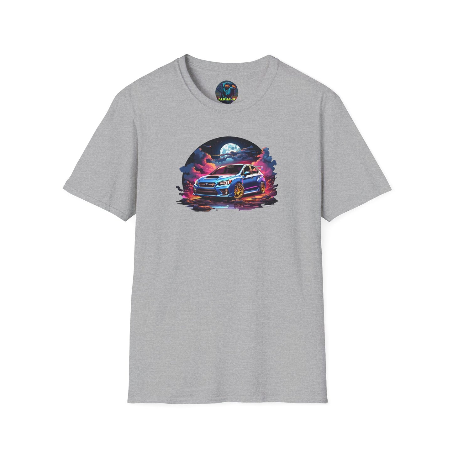 Unisex Softstyle T-Shirt