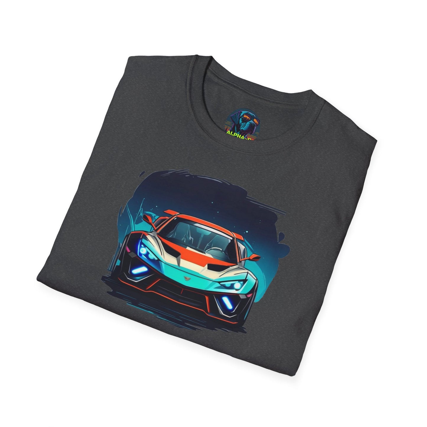 Unisex Softstyle T-Shirt