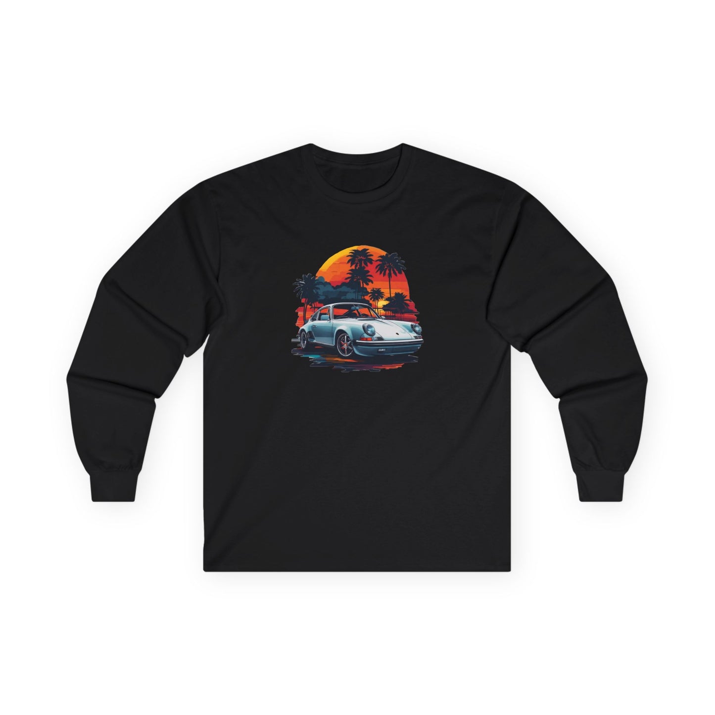 Unisex Ultra Cotton Long Sleeve Tee