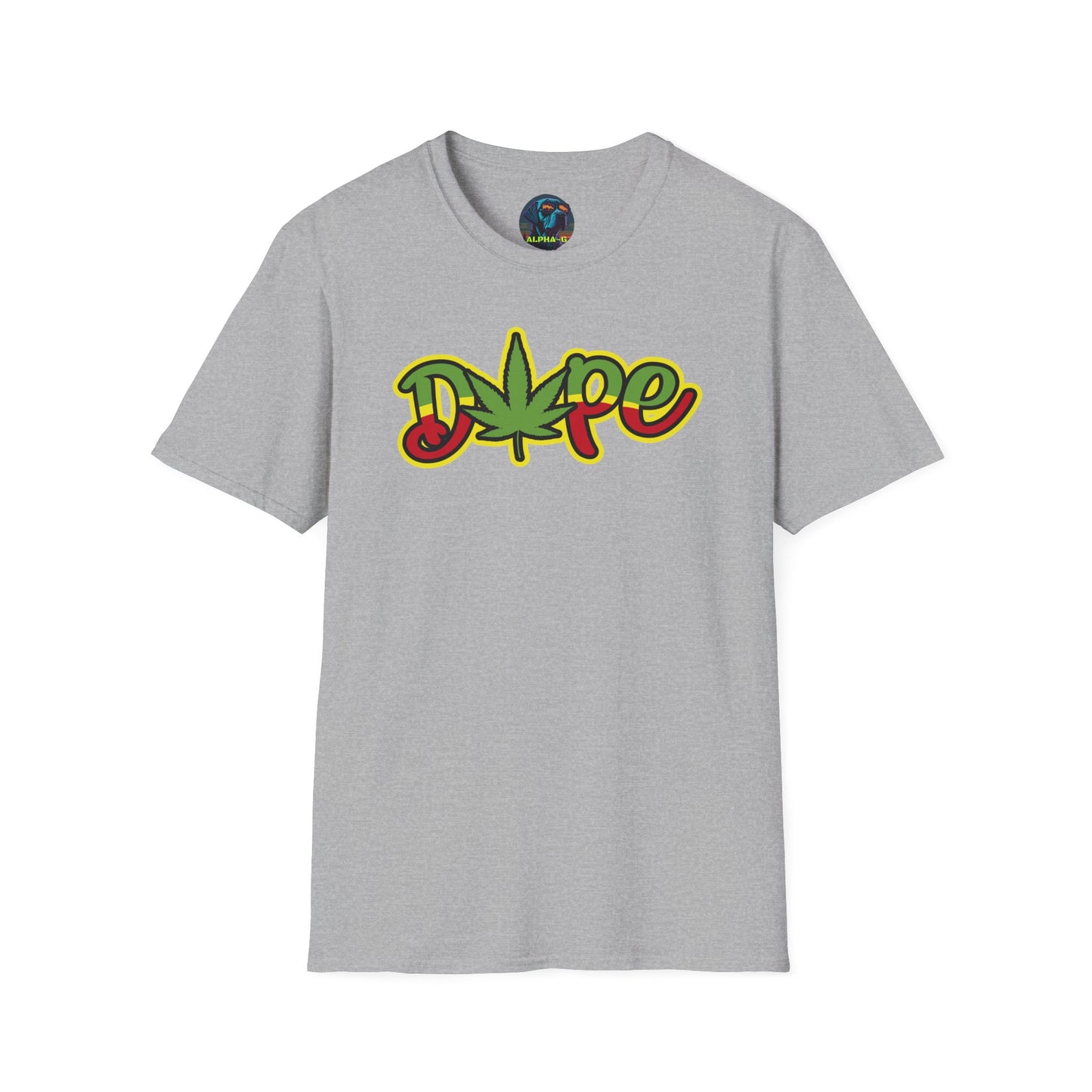 Unisex Softstyle T-Shirt