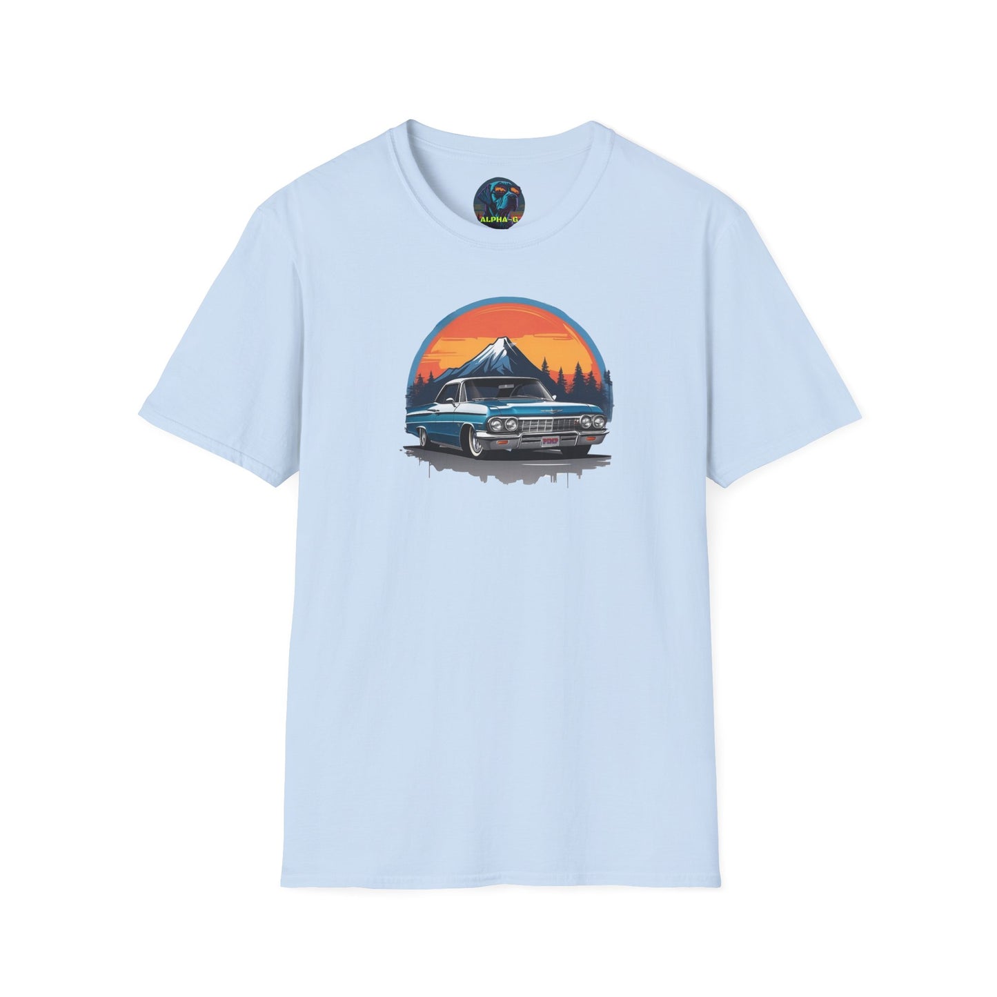 Unisex Softstyle T-Shirt