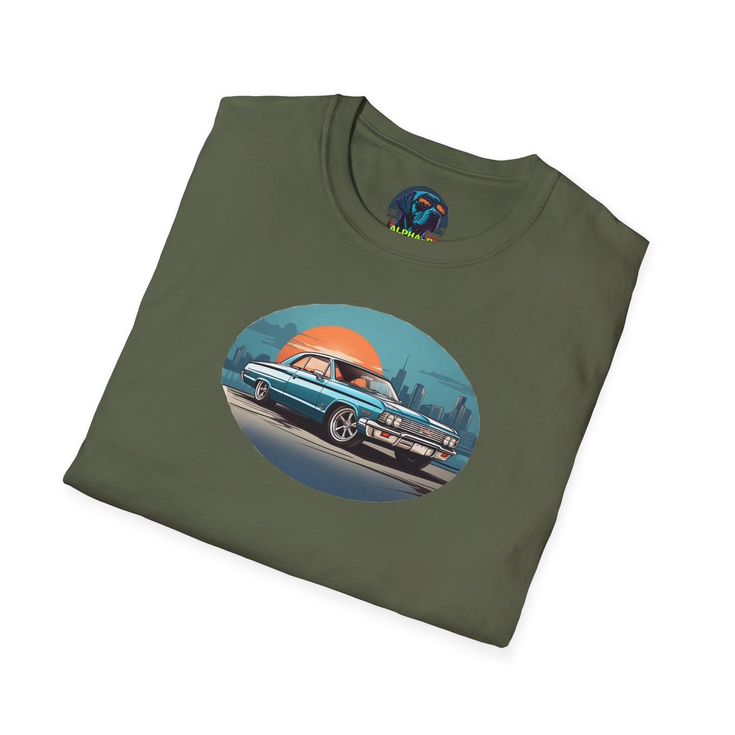 Unisex Softstyle T-Shirt