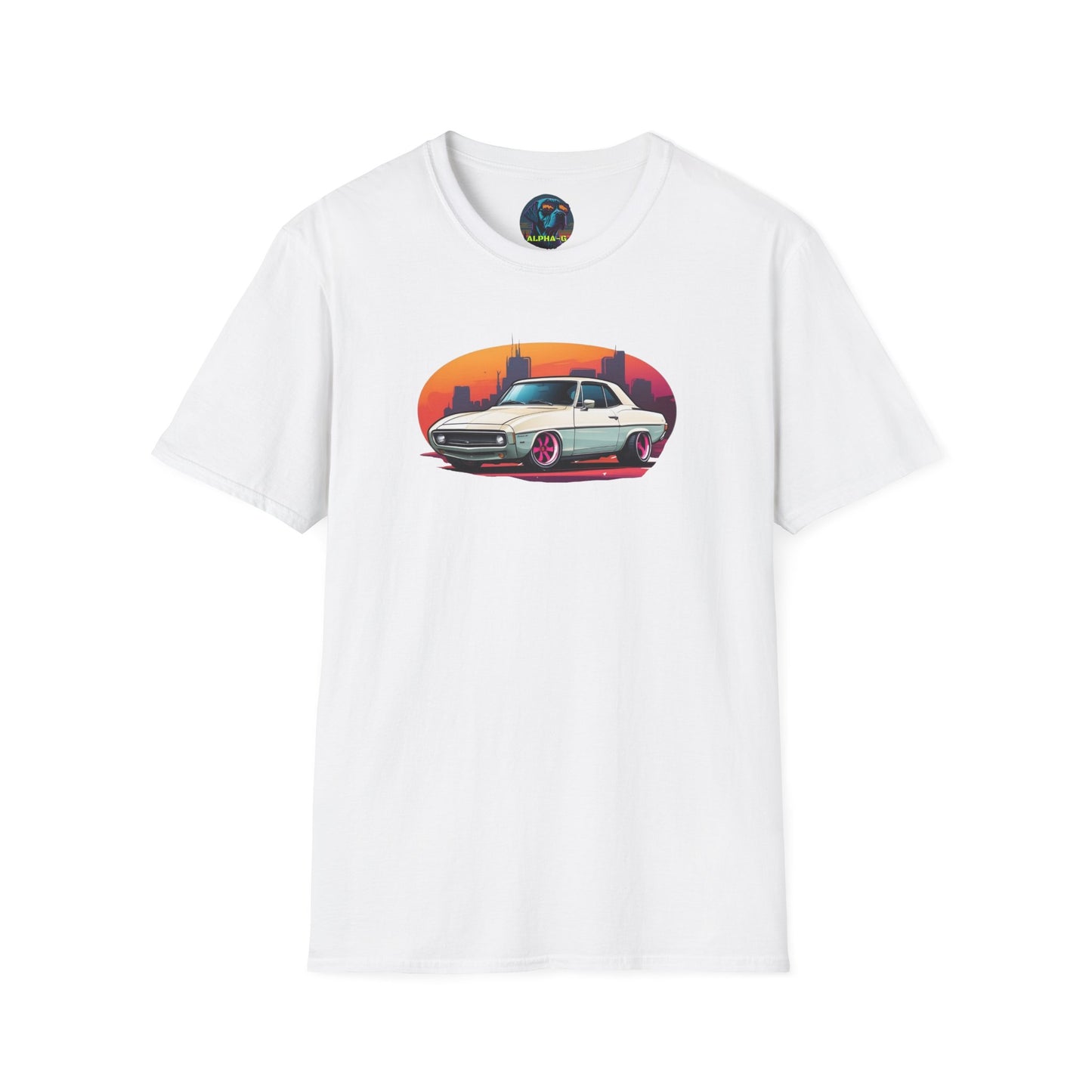 Unisex Softstyle T-Shirt