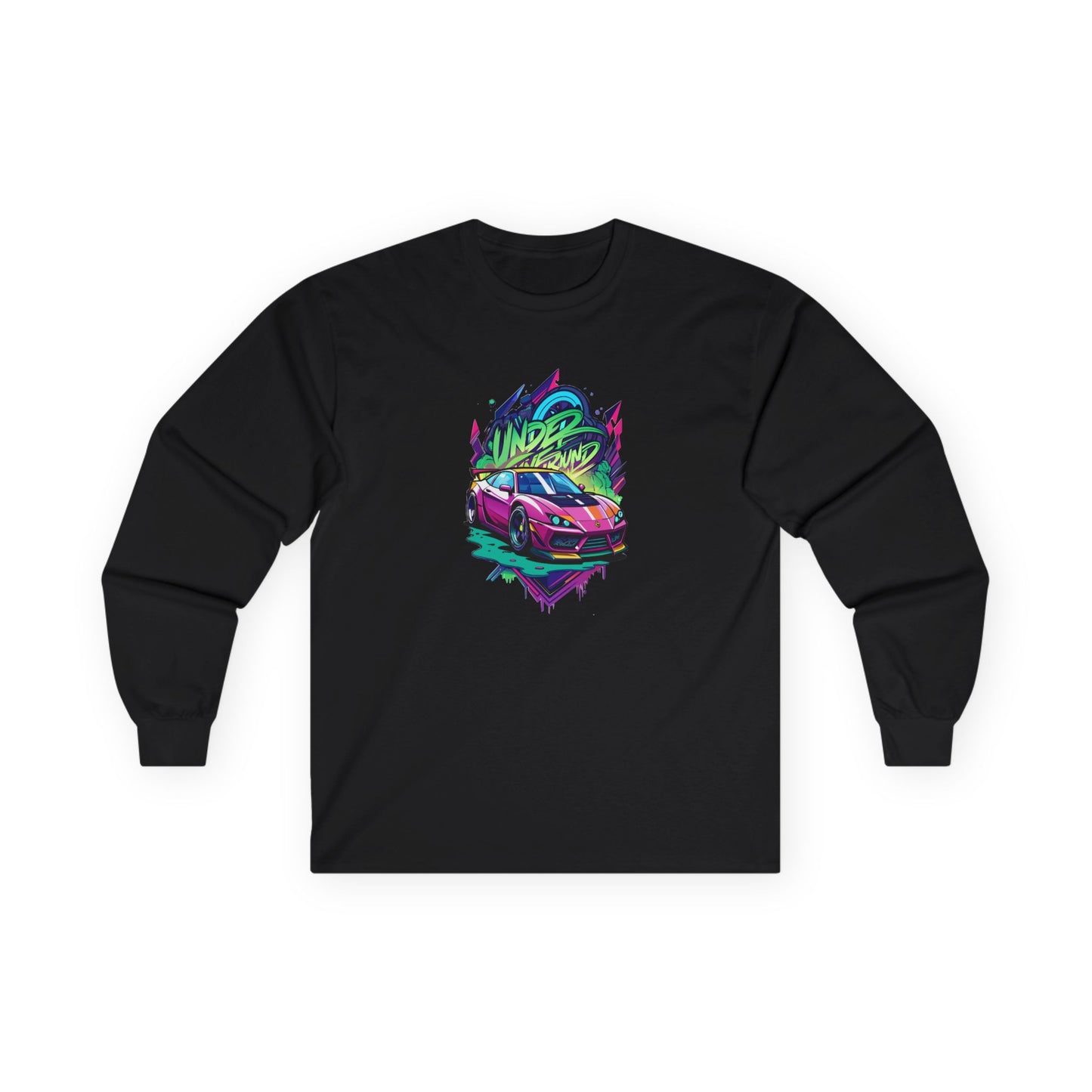 Unisex Ultra Cotton Long Sleeve Tee