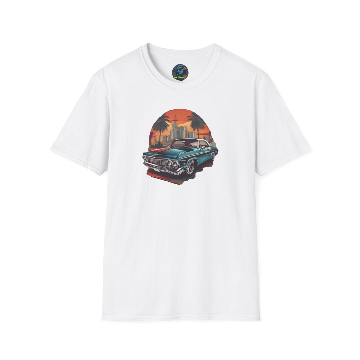 Unisex Softstyle T-Shirt