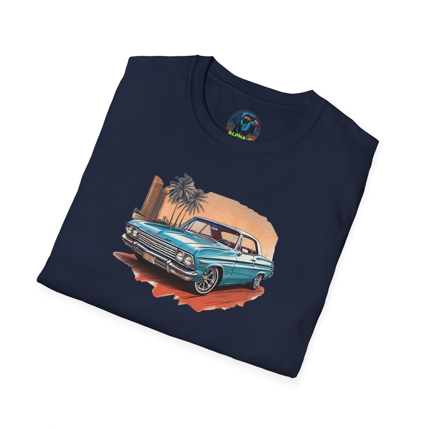 Unisex Softstyle T-Shirt
