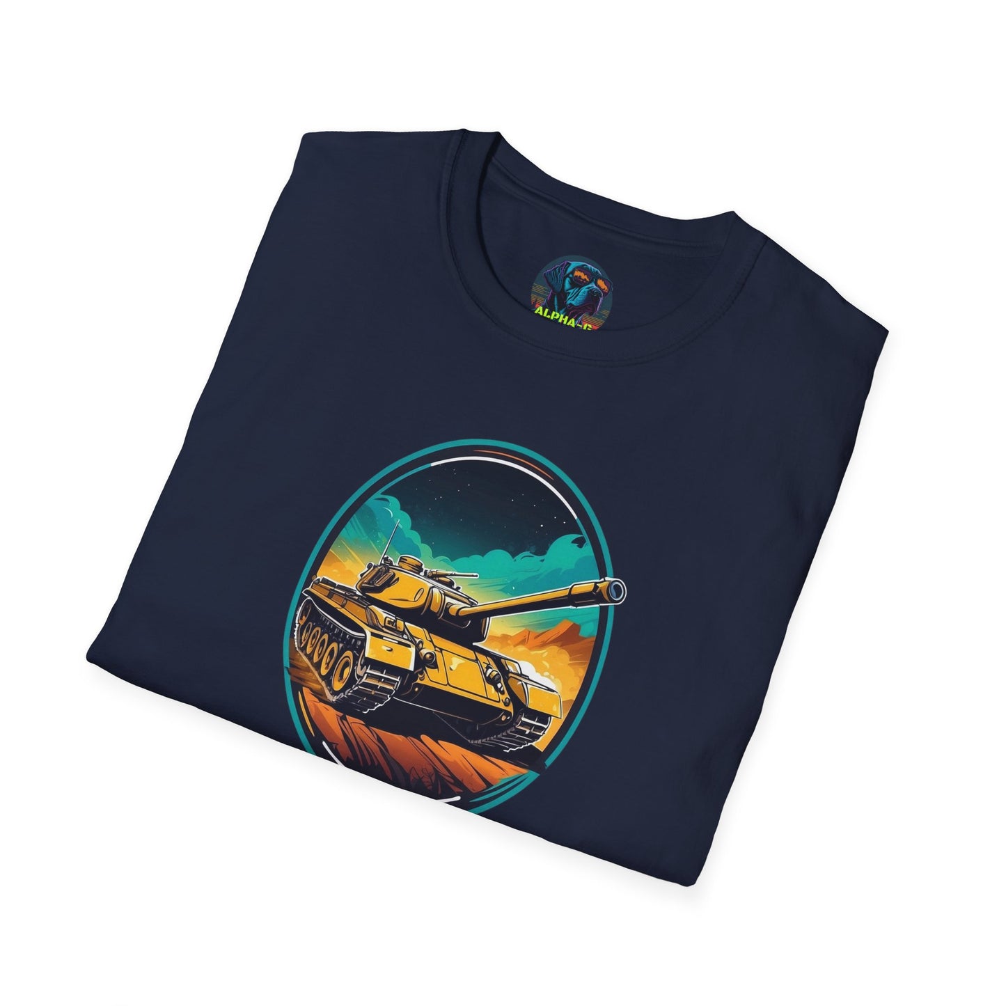 TANK Unisex Softstyle T-Shirt