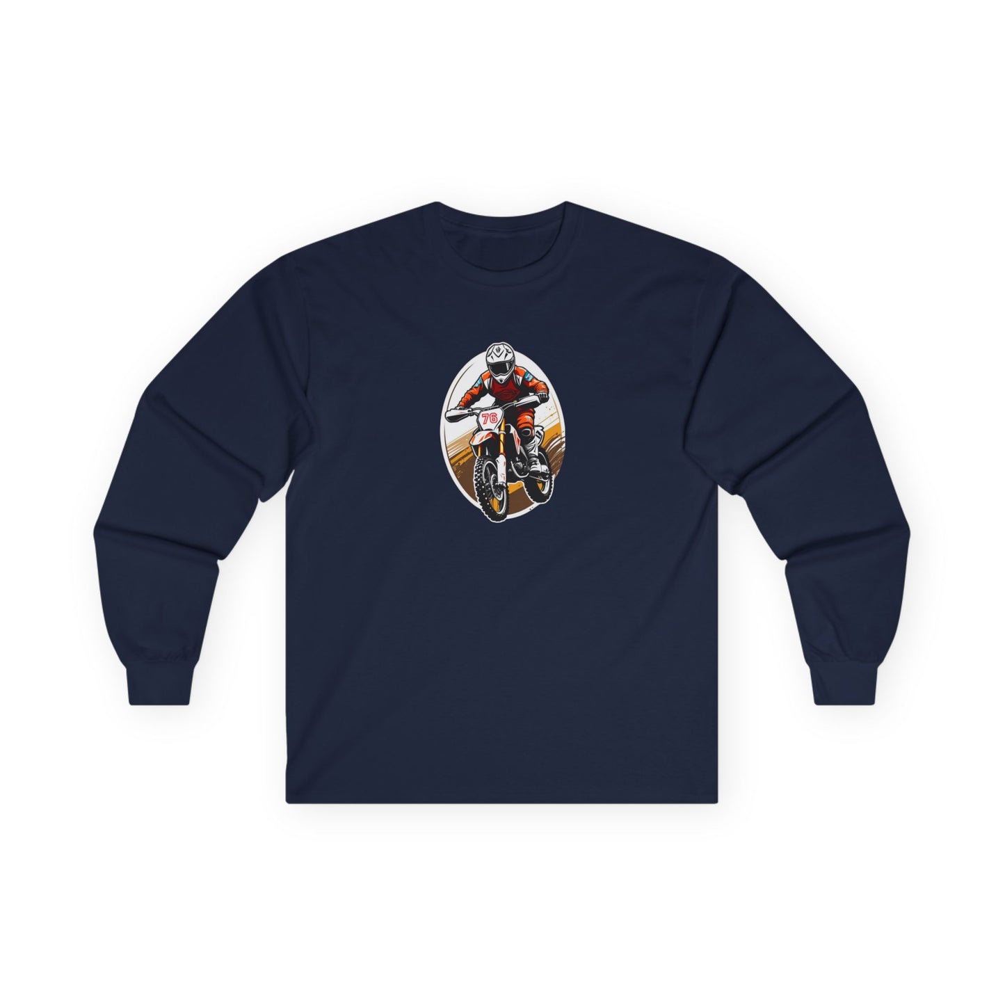 Unisex Ultra Cotton Long Sleeve Tee