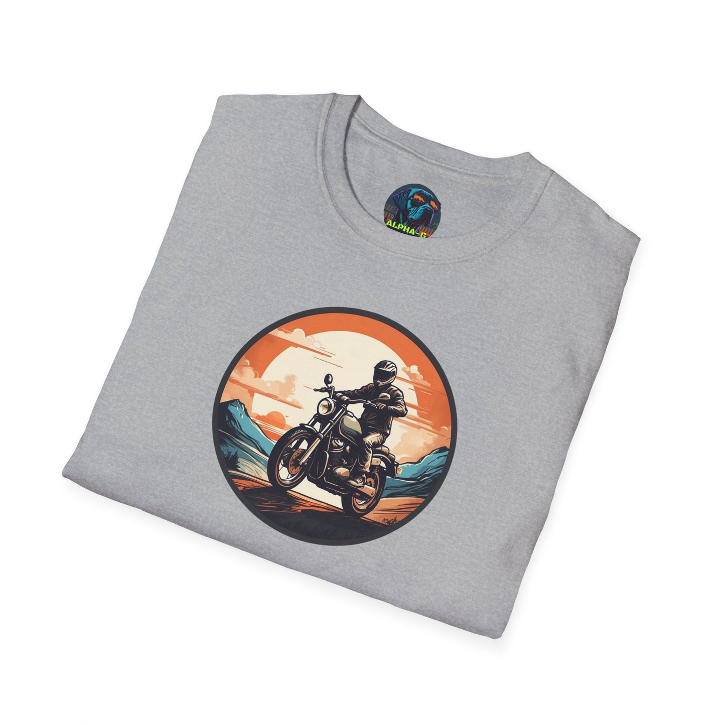 Unisex Softstyle T-Shirt