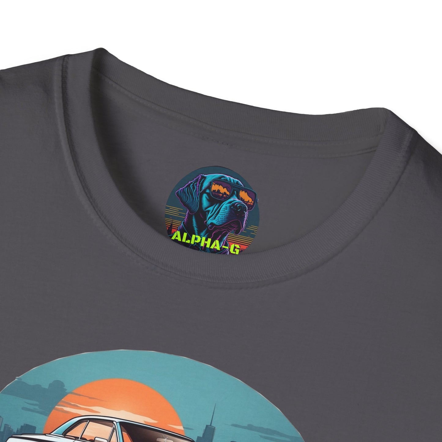 Unisex Softstyle T-Shirt