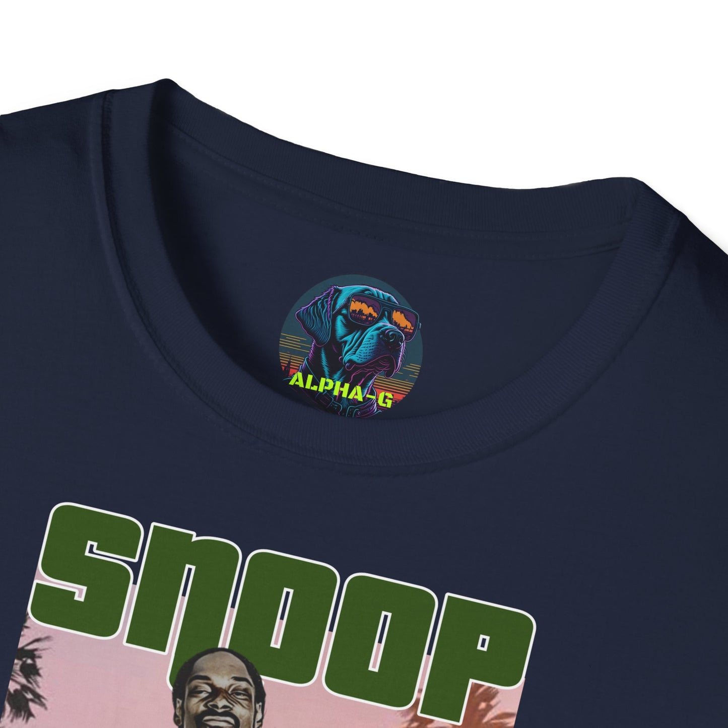 Unisex Softstyle T-Shirt