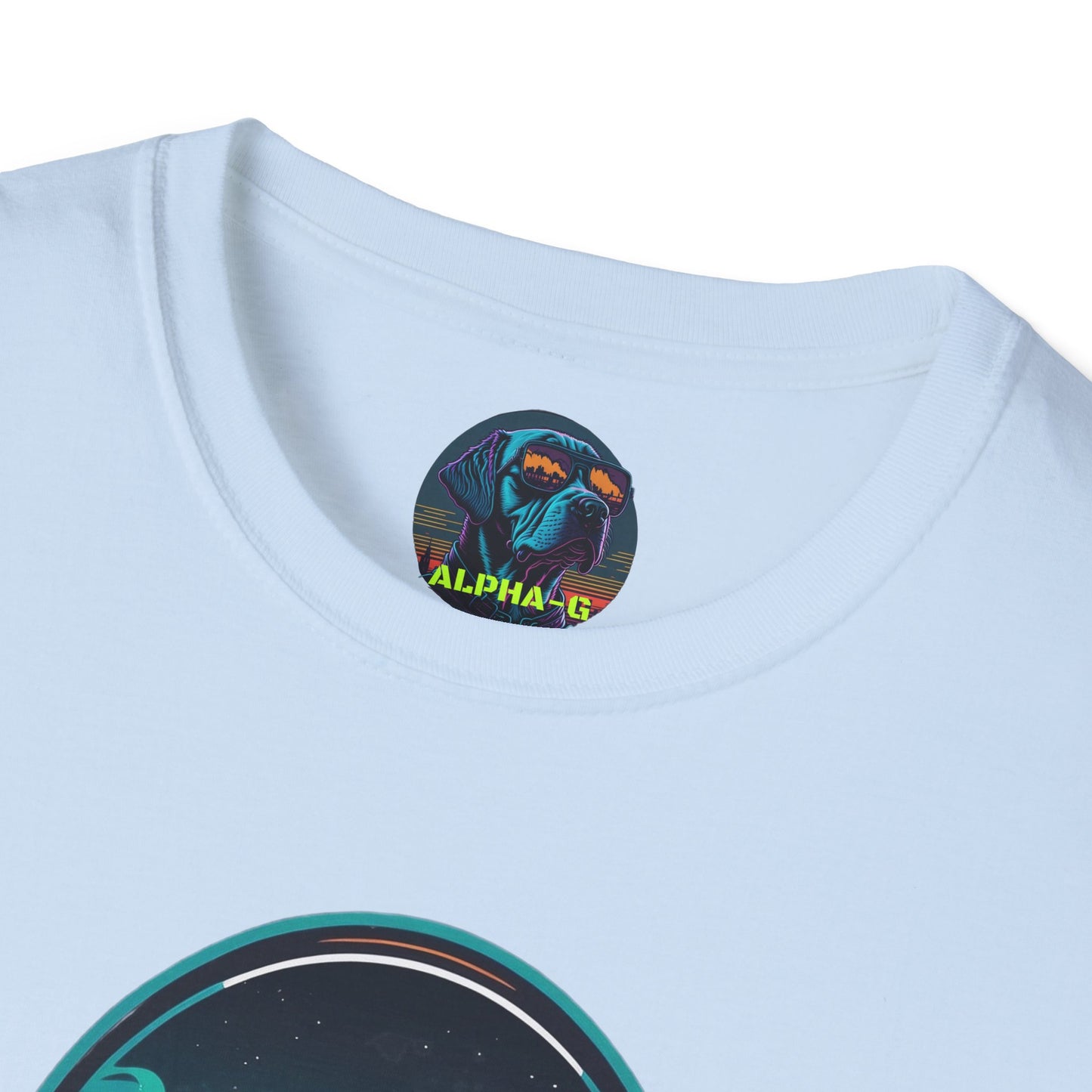 TANK Unisex Softstyle T-Shirt