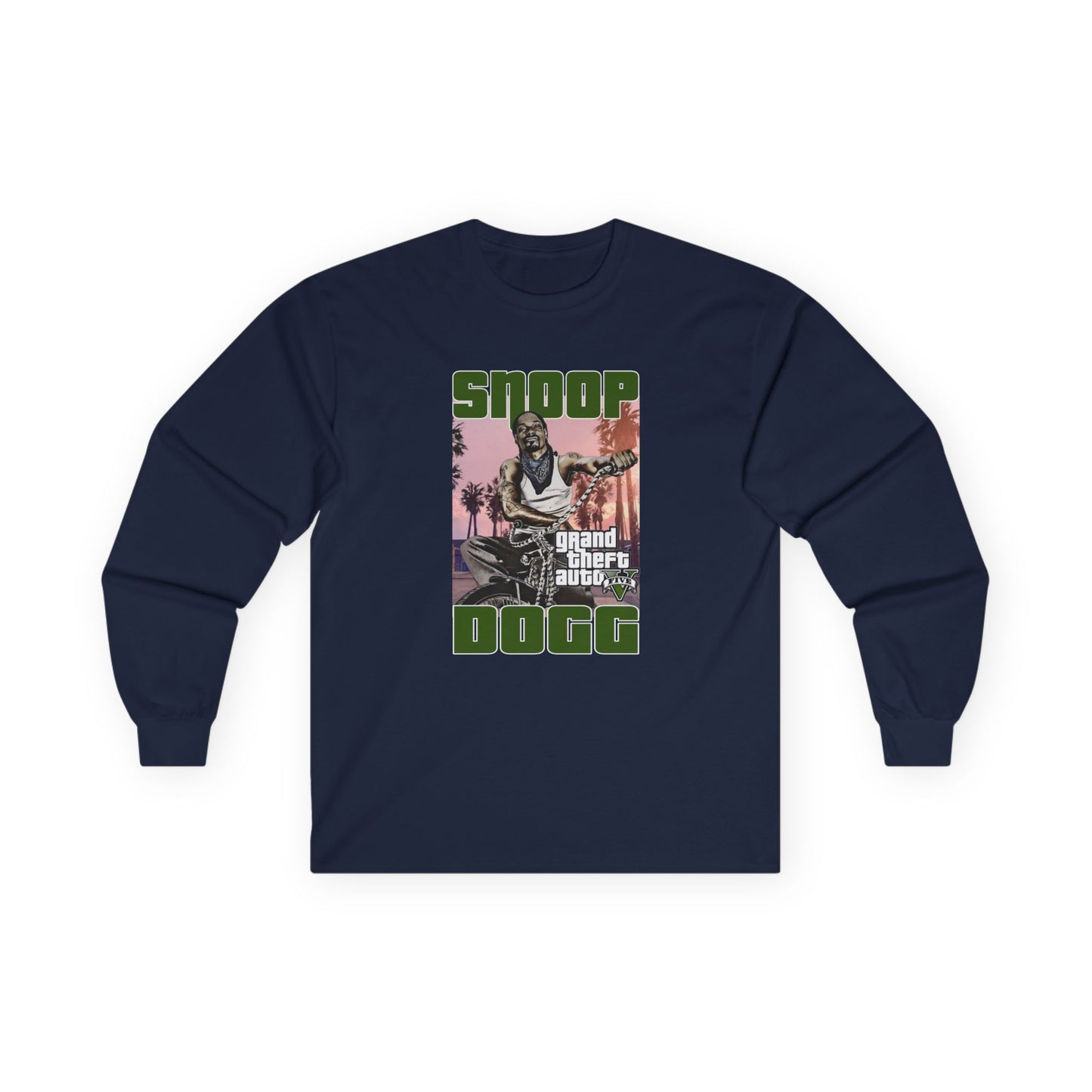 Unisex Ultra Cotton Long Sleeve Tee