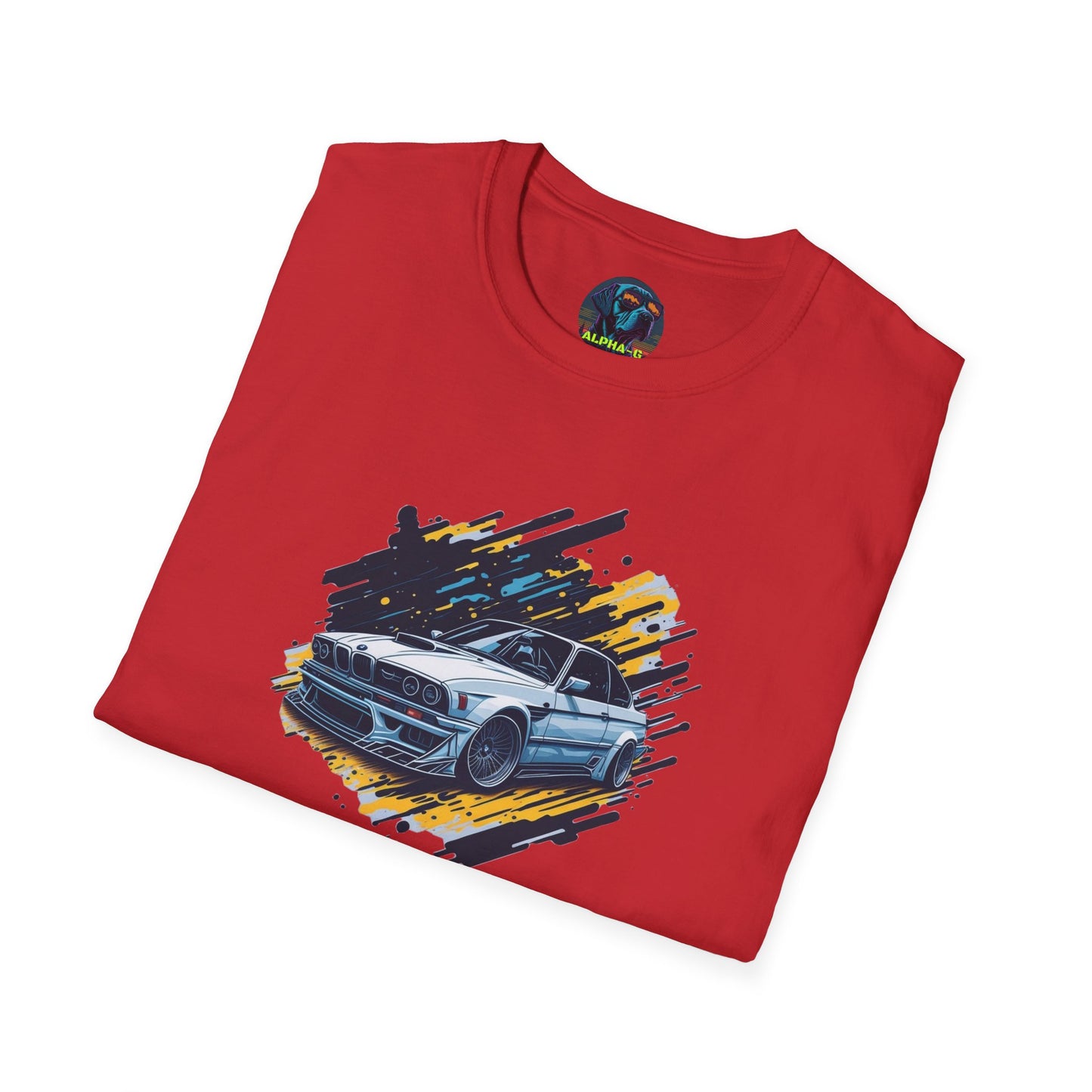 Unisex Softstyle T-Shirt