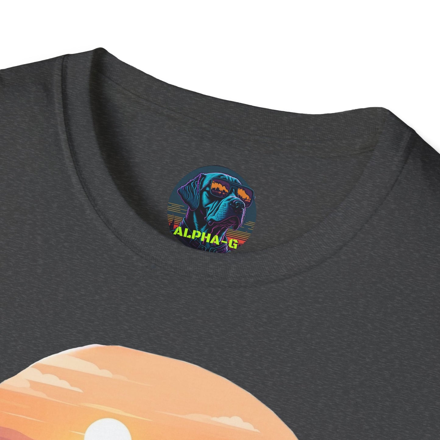 Unisex Softstyle T-Shirt