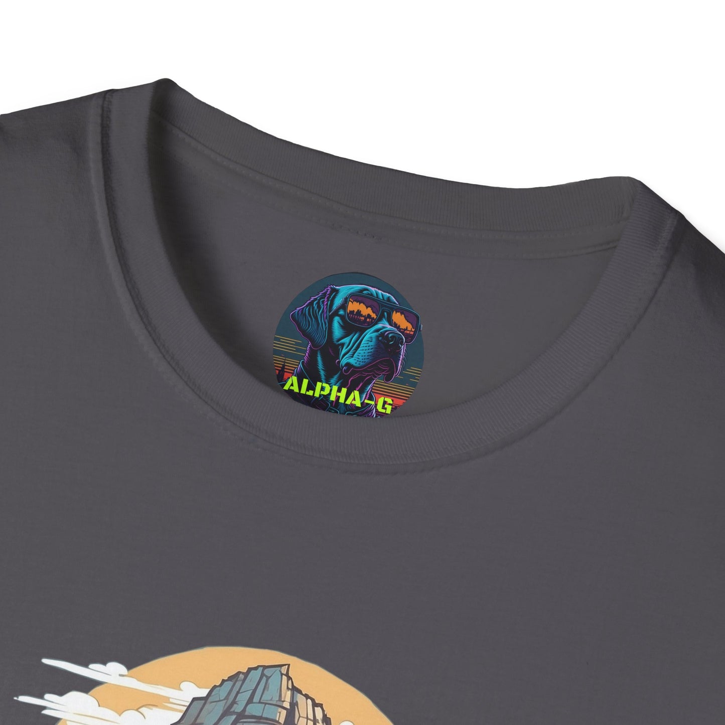 Unisex Softstyle T-Shirt