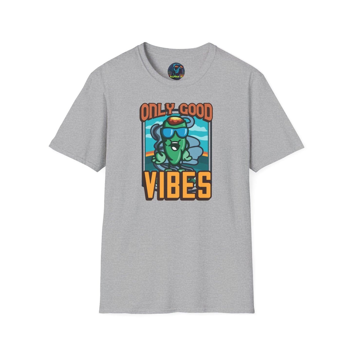 Unisex Softstyle T-Shirt