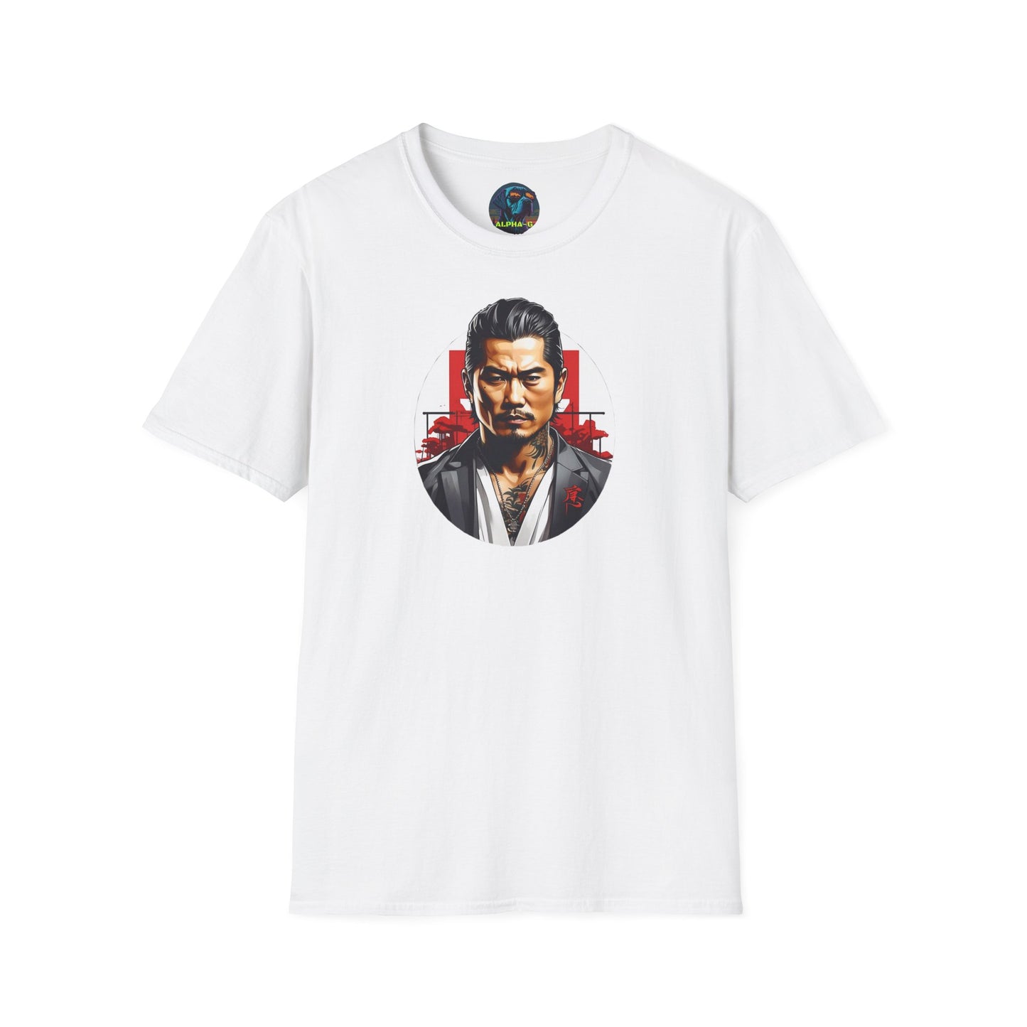 Unisex Softstyle T-Shirt