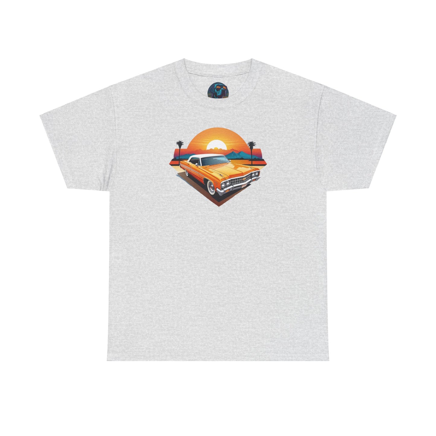 Unisex Heavy Cotton Tee