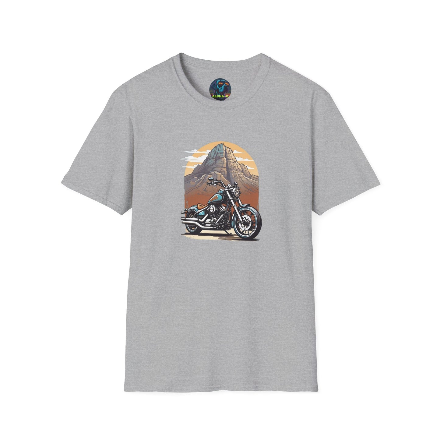 Unisex Softstyle T-Shirt