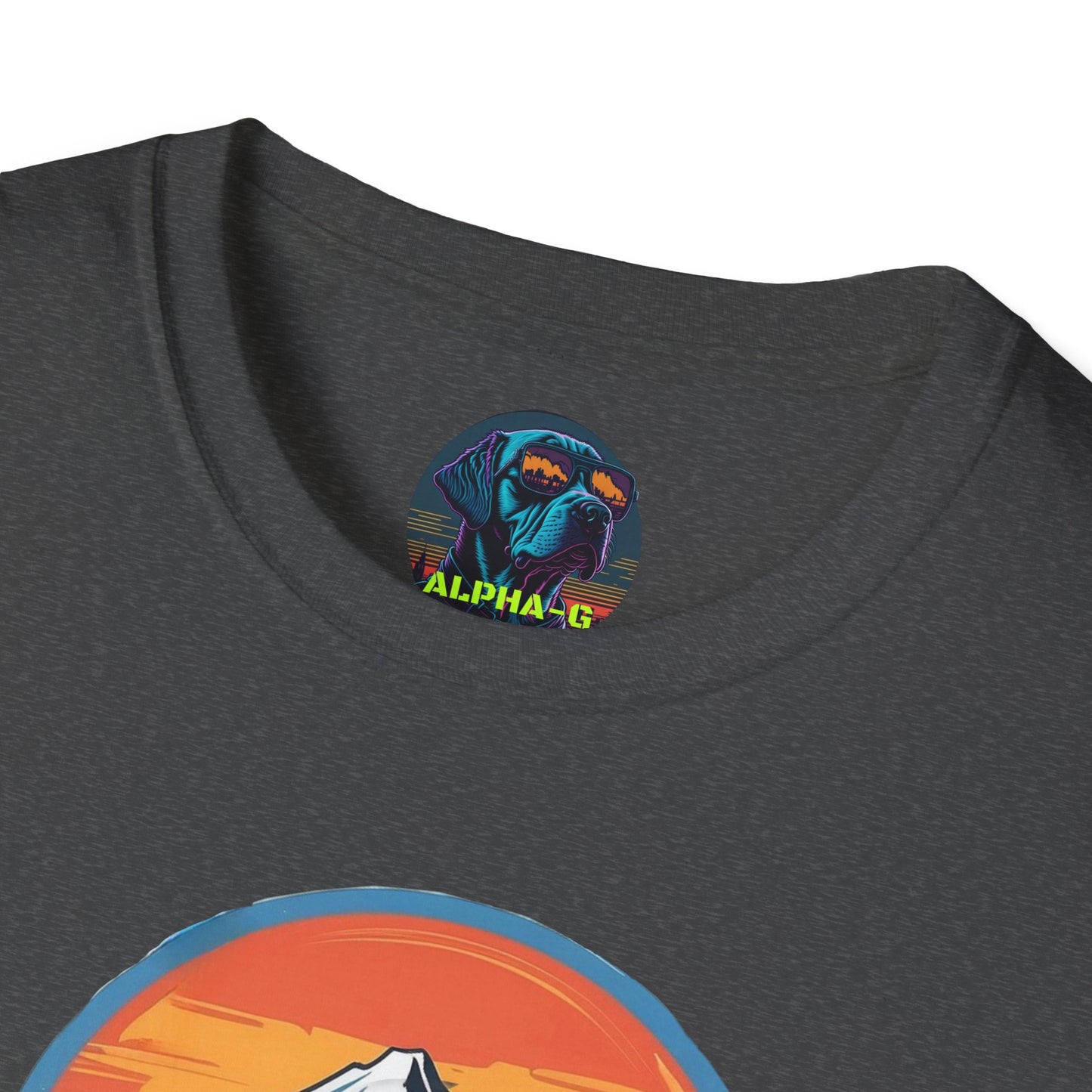 Unisex Softstyle T-Shirt