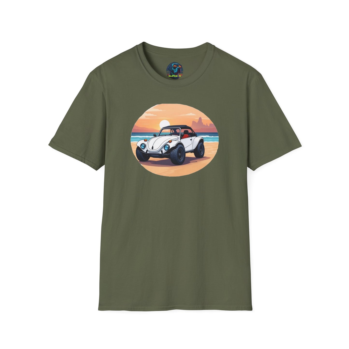 Unisex Softstyle T-Shirt